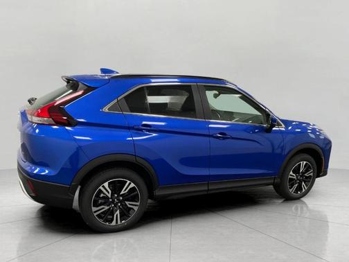 2026 Mitsubishi Eclipse Cross Black Edition