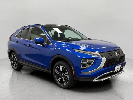 2026 Mitsubishi Eclipse Cross Black Edition