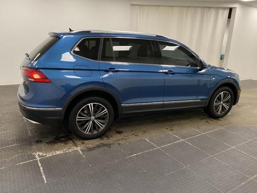 2018 Volkswagen Tiguan 2.0T SEL