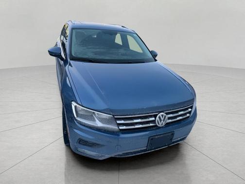 2018 Volkswagen Tiguan 2.0T SEL