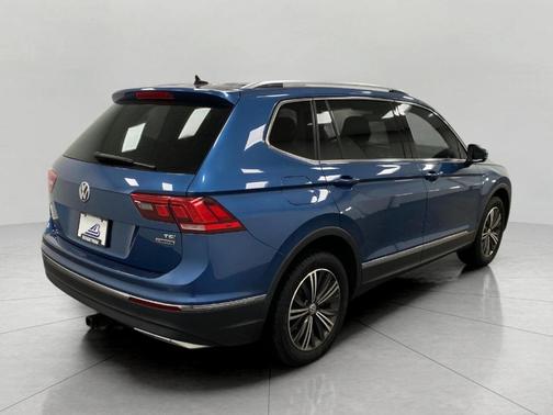 2018 Volkswagen Tiguan 2.0T SEL