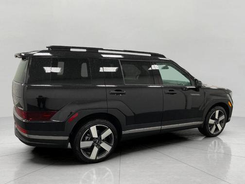 2025 Hyundai SANTA FE HEV Limited