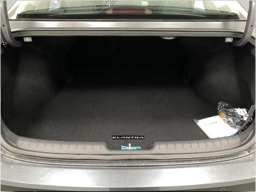 Portofino Gray 2023 Hyundai ELANTRA Limited