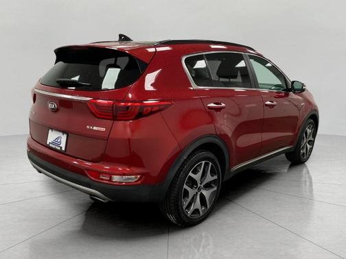 2019 Kia Sportage SX Turbo