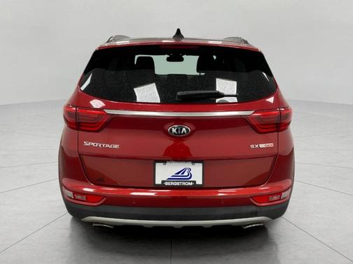 2019 Kia Sportage SX Turbo