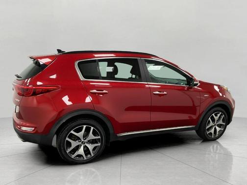 2019 Kia Sportage SX Turbo
