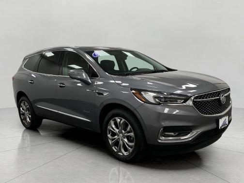 2019 Buick Enclave Avenir