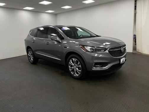 2019 Buick Enclave Avenir