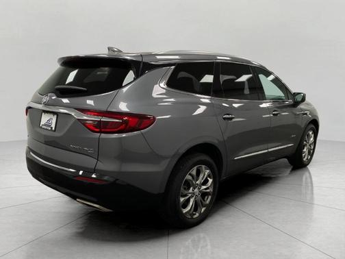 2019 Buick Enclave Avenir