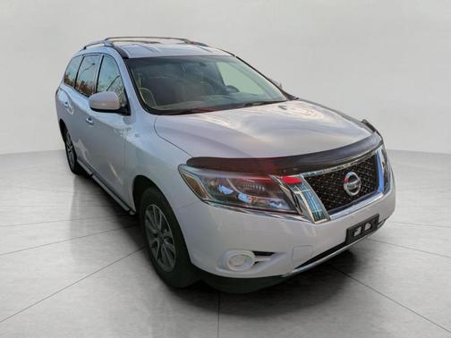 2013 Nissan Pathfinder SV