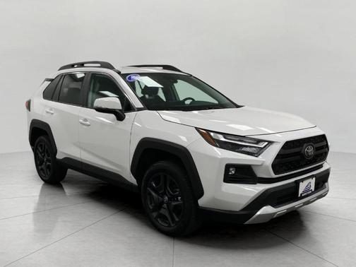2024 Toyota RAV4 Adventure