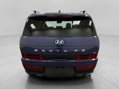 Atlantic Blue 2026 Hyundai SANTA FE SEL