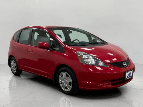 2013 Honda Fit Base