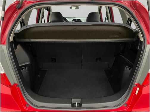 2013 Honda Fit Base