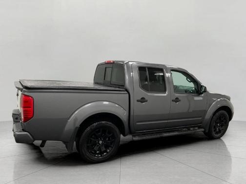 2020 Nissan Frontier SV