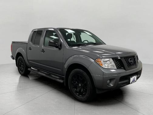 2020 Nissan Frontier SV