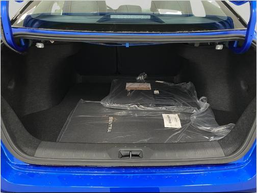 Bluestone 2026 Nissan Sentra SR