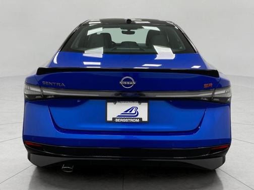 Bluestone 2026 Nissan Sentra SR