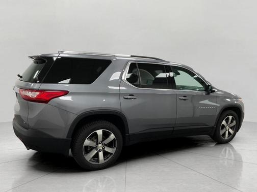 2018 Chevrolet Traverse LT Leather