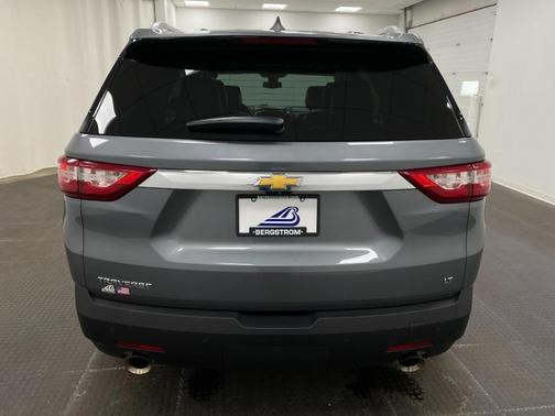 2018 Chevrolet Traverse LT Leather