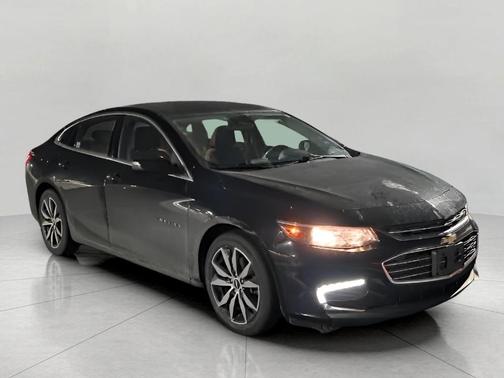 2016 Chevrolet Malibu 2LT