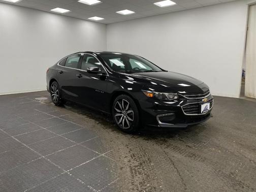 2016 Chevrolet Malibu 2LT