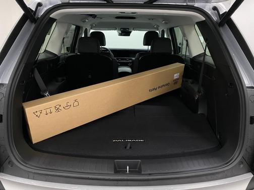 2026 Hyundai PALISADE SEL 7P