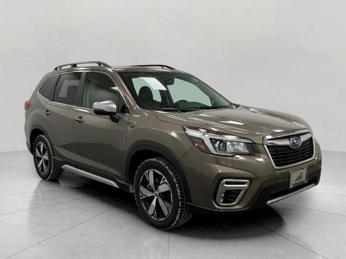 2020 Subaru Forester Touring