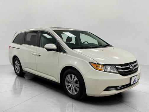 2017 Honda Odyssey EX-L