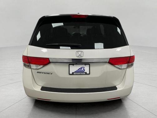 2017 Honda Odyssey EX-L