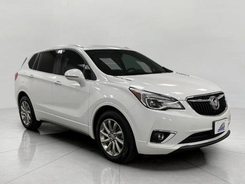 2020 Buick Envision Essence