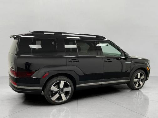 2025 Hyundai SANTA FE HEV Limited