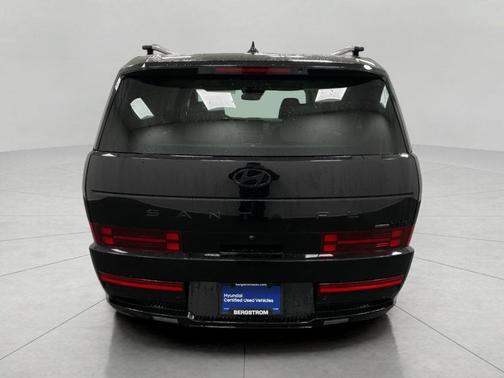 2024 Hyundai SANTA FE HEV Calligraphy
