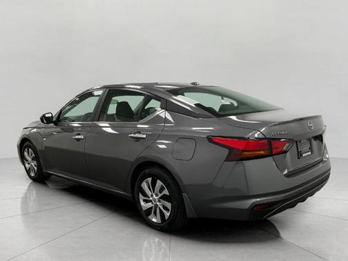 2025 Nissan Altima S