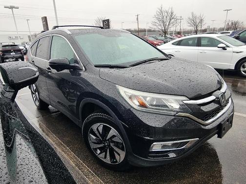 2016 Honda CR-V Touring