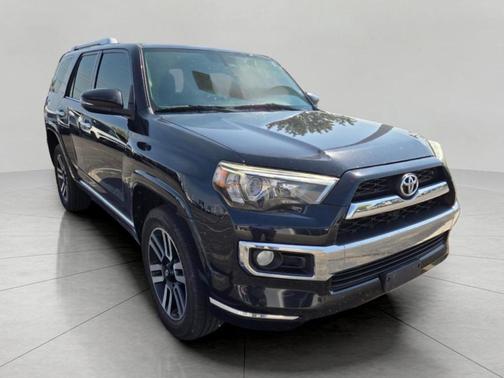 2014 Toyota 4Runner 