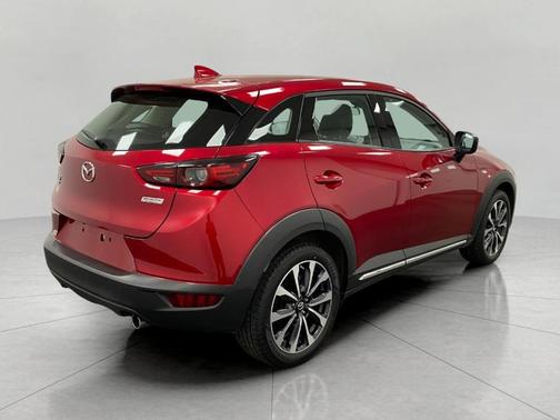 2019 Mazda CX-3 Grand Touring