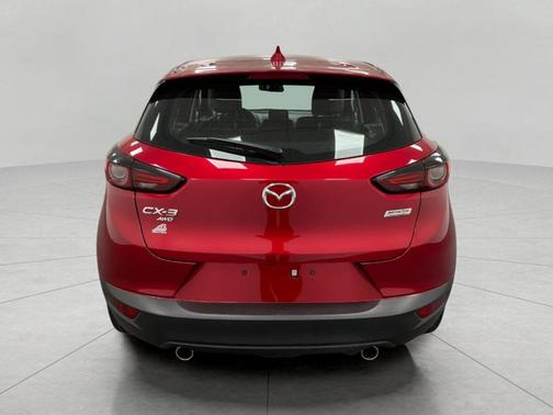 2019 Mazda CX-3 Grand Touring