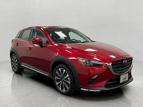 2019 Mazda CX-3 Grand Touring