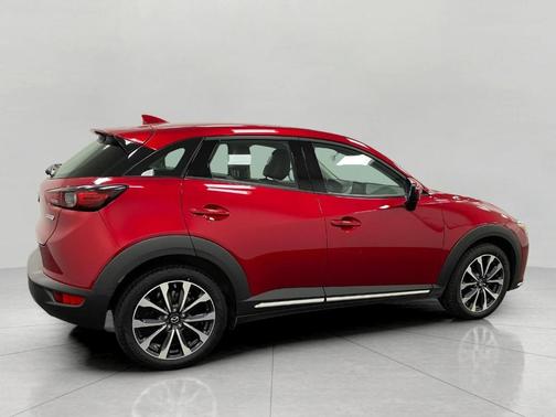 2019 Mazda CX-3 Grand Touring