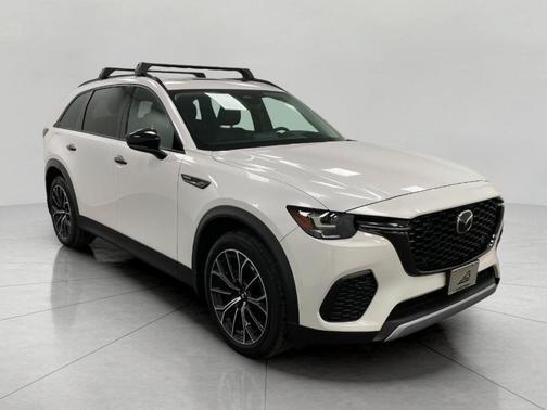 2025 Mazda CX-70 PR