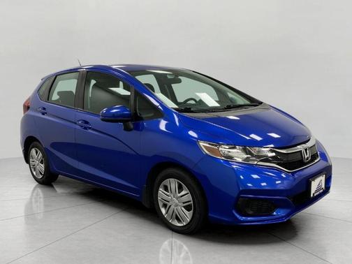 2020 Honda Fit LX