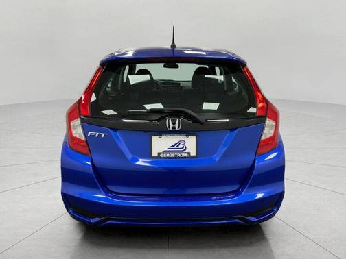2020 Honda Fit LX