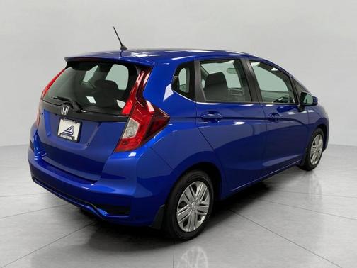 2020 Honda Fit LX
