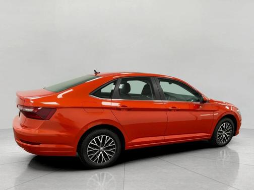 2021 Volkswagen Jetta 1.4T SE