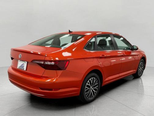 2021 Volkswagen Jetta 1.4T SE