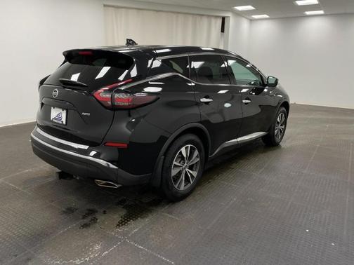 2019 Nissan Murano S