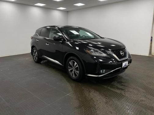 2019 Nissan Murano S