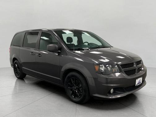 2020 Dodge Grand Caravan GT