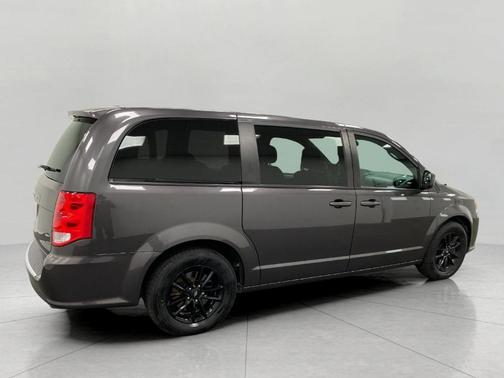 2020 Dodge Grand Caravan GT